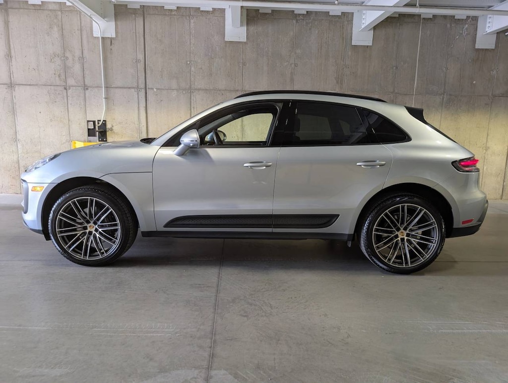Certified 2026 Porsche Macan SUV