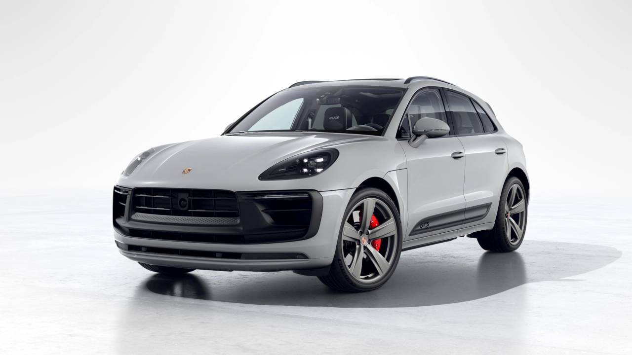 2022 Porsche Macan GTS's photo