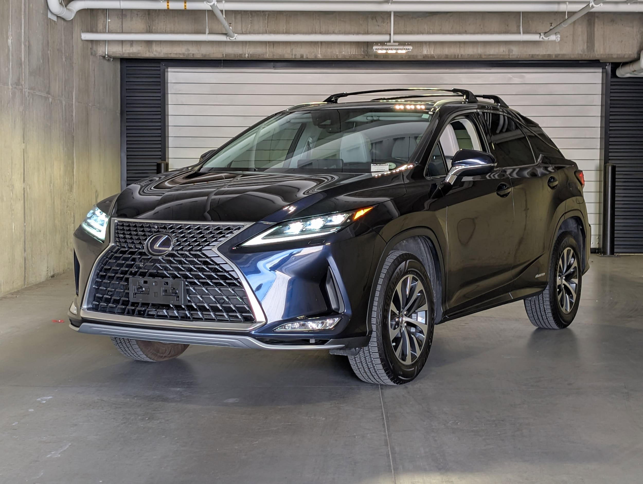 2020 Lexus RX Hybrid 450h