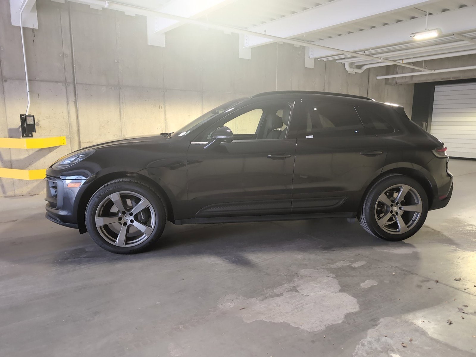 Used 2024 Porsche Macan Base with VIN WP1AA2A50RLB15750 for sale in Littleton, CO