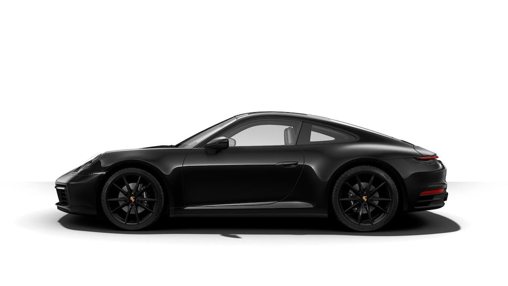 Certified 2021 Porsche 911 Carrera Coupe