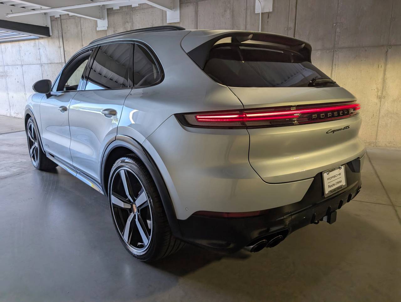 2026 Porsche Cayenne GTS photo 3