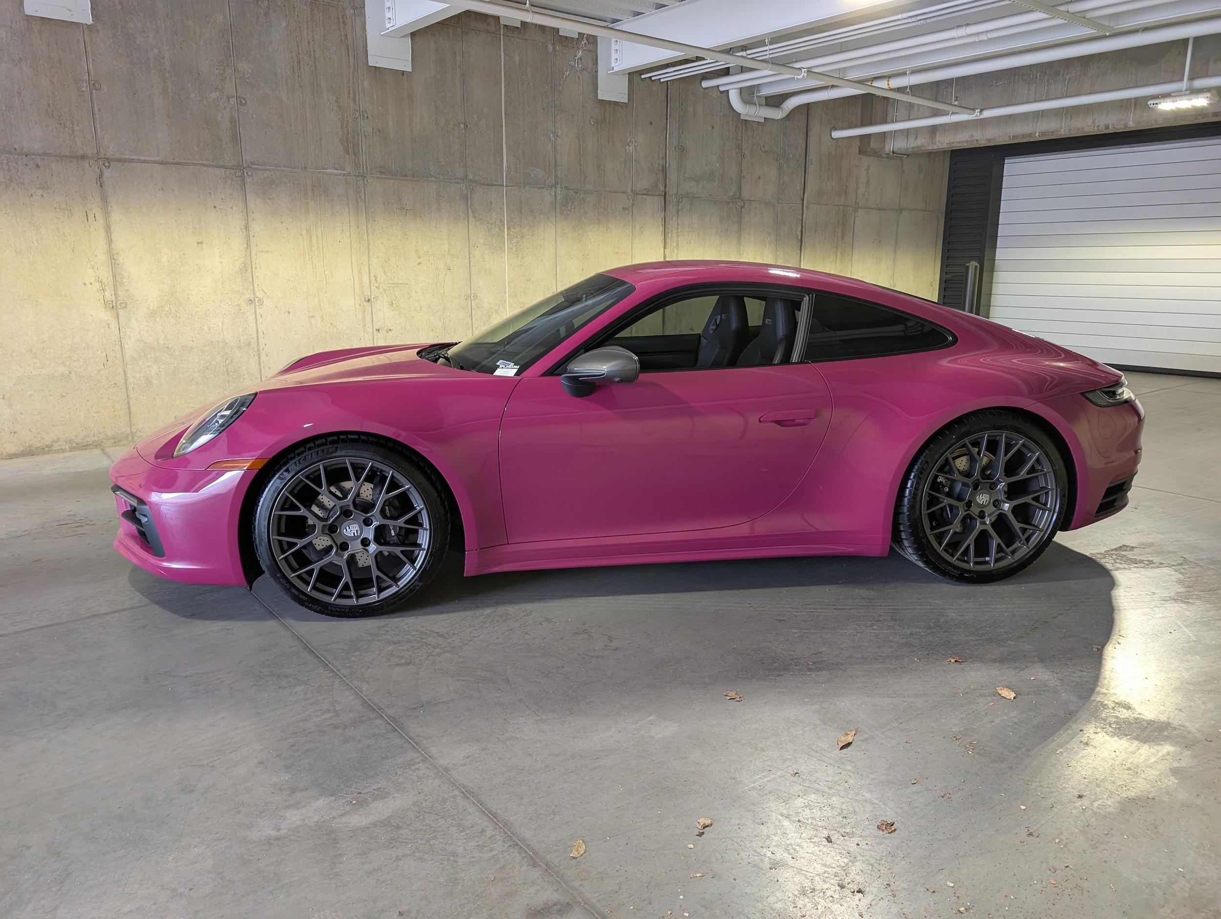 Certified 2023 Porsche 911 Carrera T with VIN WP0AA2A95PS205547 for sale in Littleton, CO