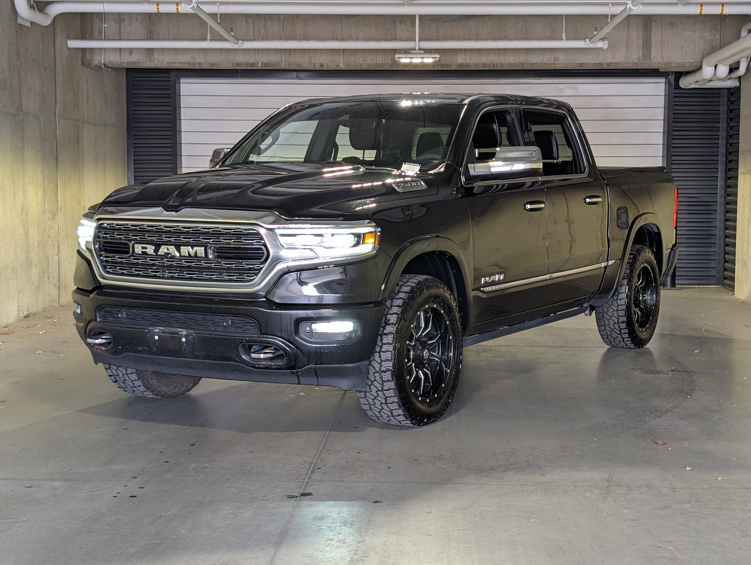 2021 RAM Ram 1500 Pickup Limited's photo