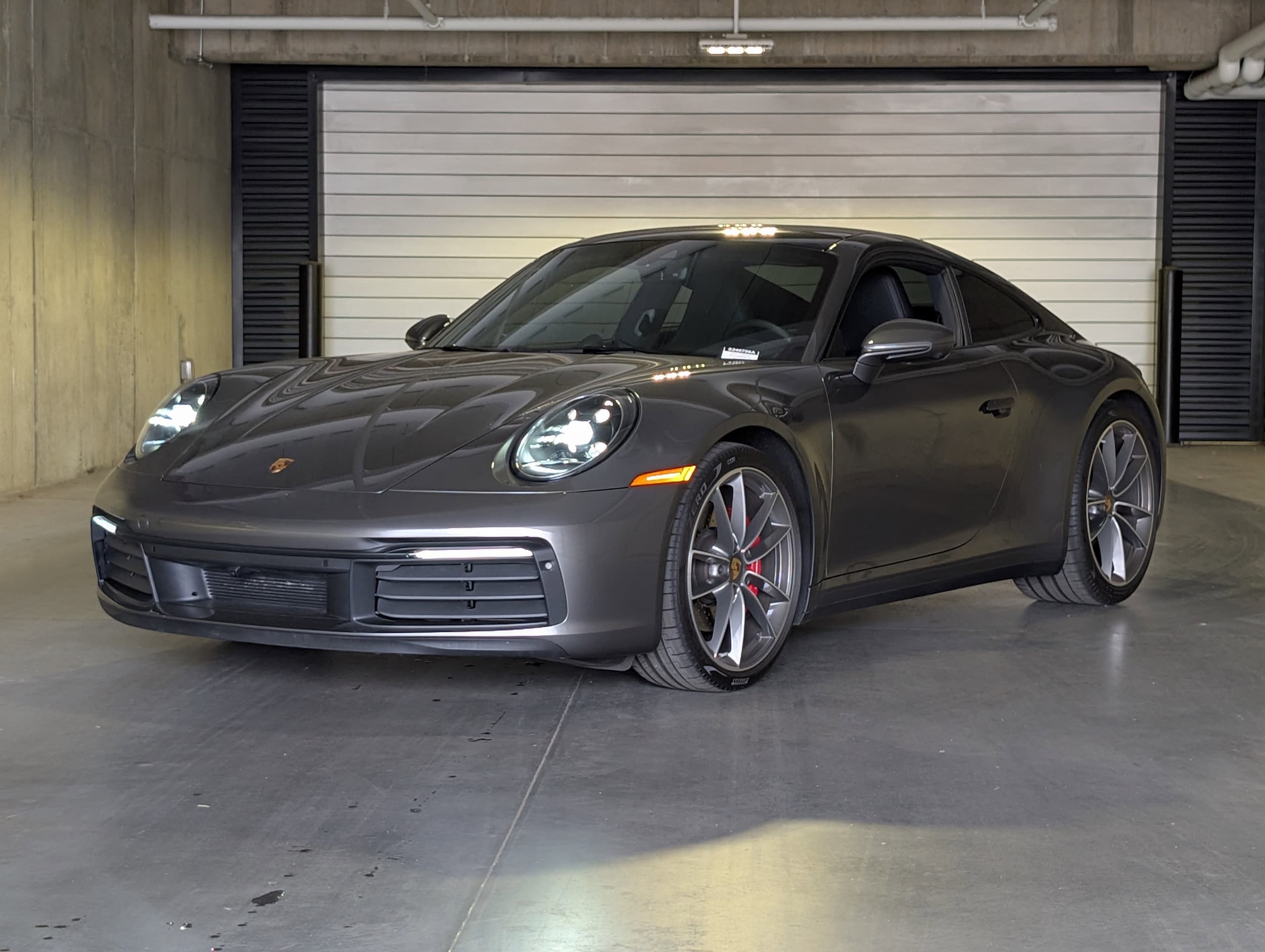 2024 Porsche 911 S
