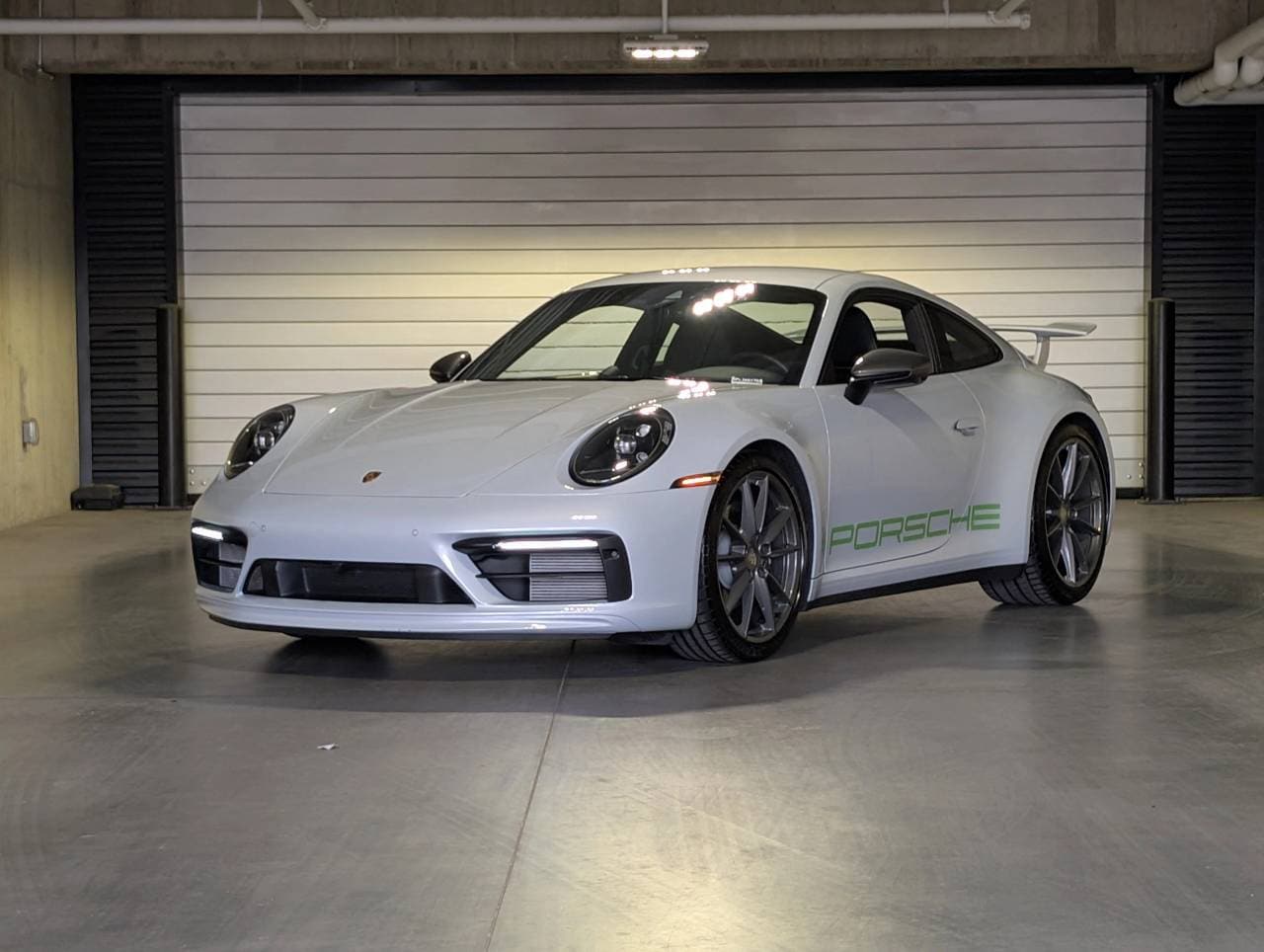 2024 Porsche 911 T
