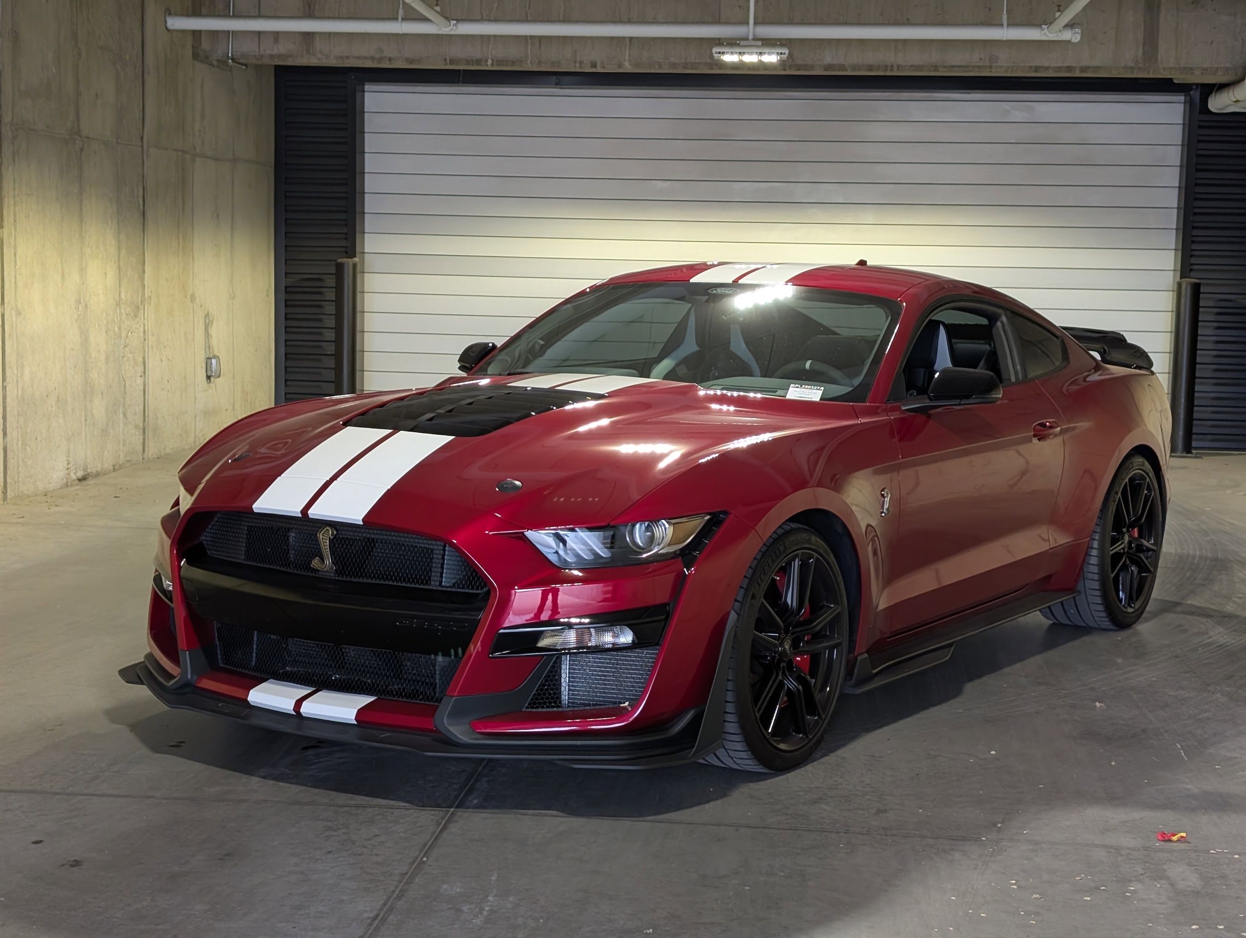 2021 Ford Mustang