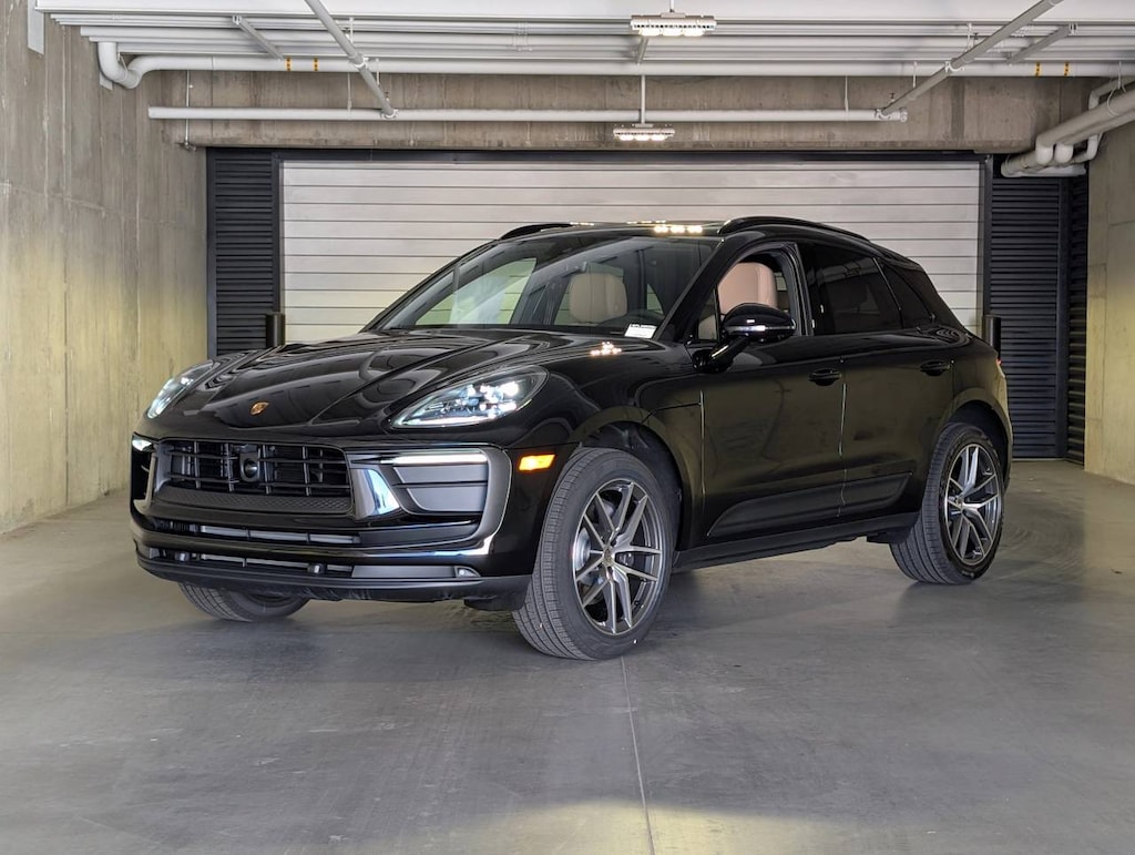 New 2026 Porsche Macan SUV