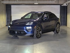 2026 Porsche Macan Electric Electric 4