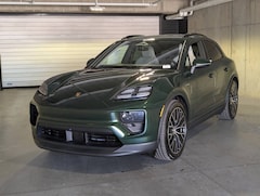2025 Porsche Macan Electric 4 Electric