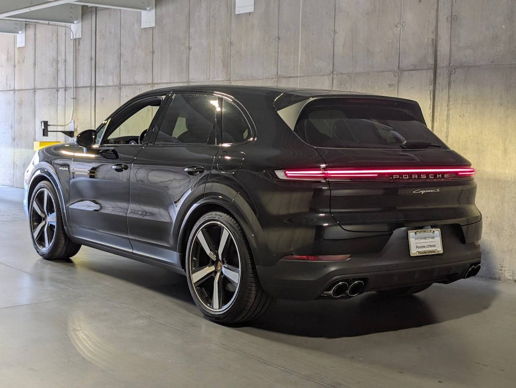 New 2026 Porsche Cayenne E-Hybrid S E-Hybrid SUV