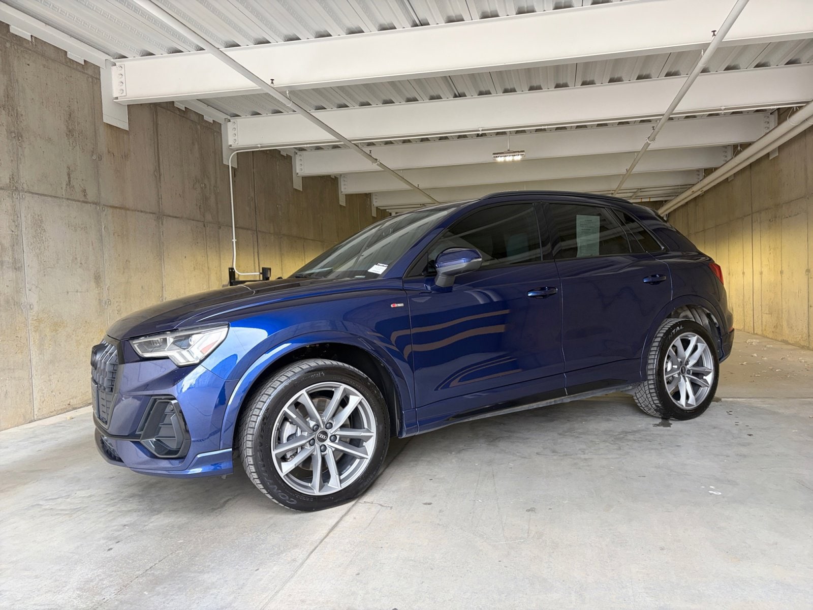 2023 Audi Q3 45 TFSI S Line Premium Plus quattro's photo