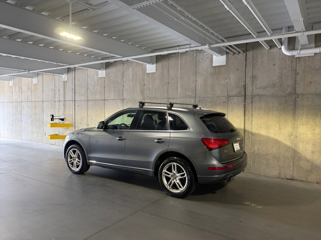 Used 2016 Audi Q5 Premium Plus SUV