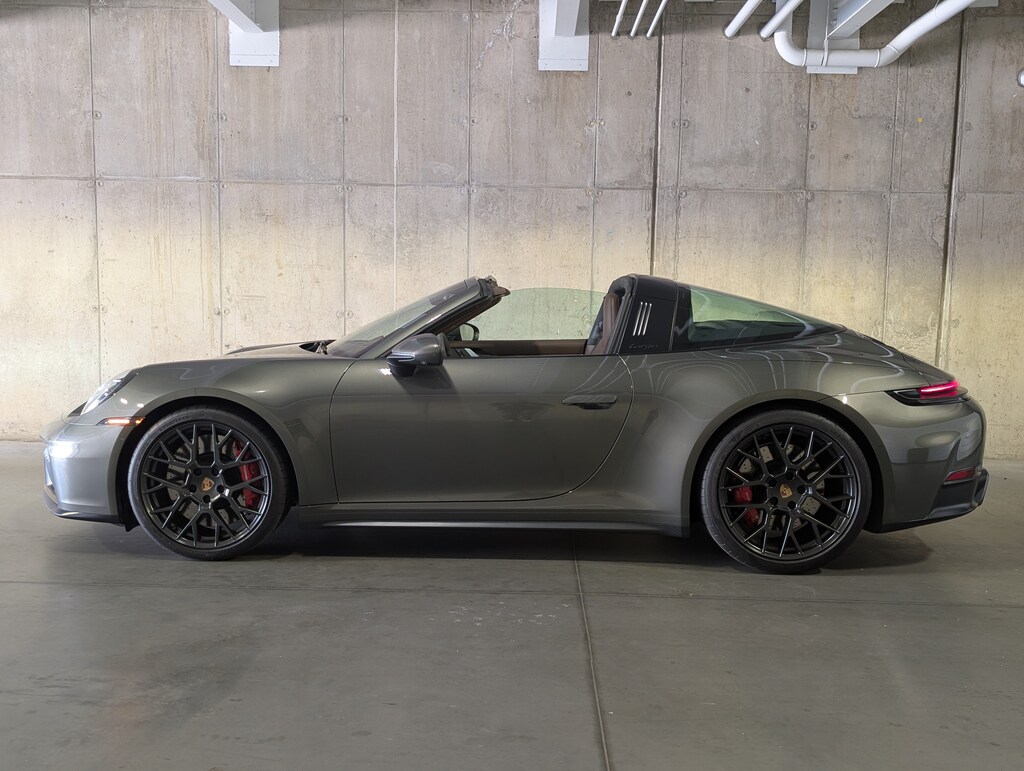 Used 2026 Porsche 911 4 GTS Coupe