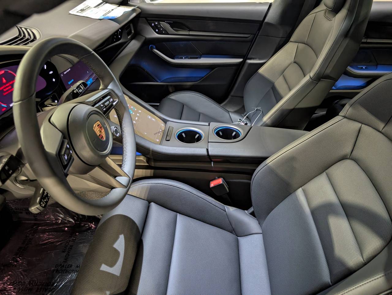 2026 Porsche Taycan Base - Photo 5
