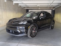 2025 Porsche Macan Electric Electric 4S
