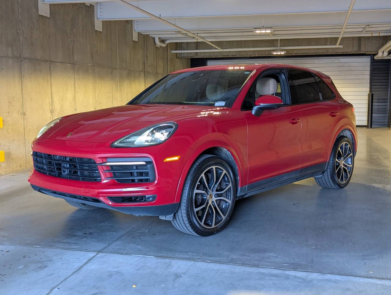 2023 Porsche Cayenne Base