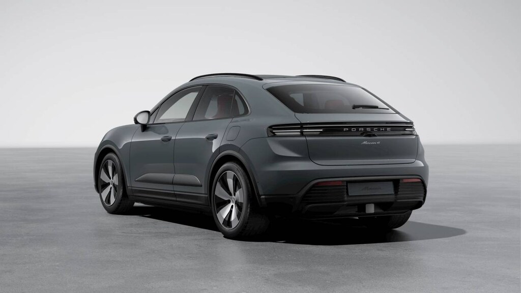 New 2026 Porsche Macan Electric Electric 4 SUV