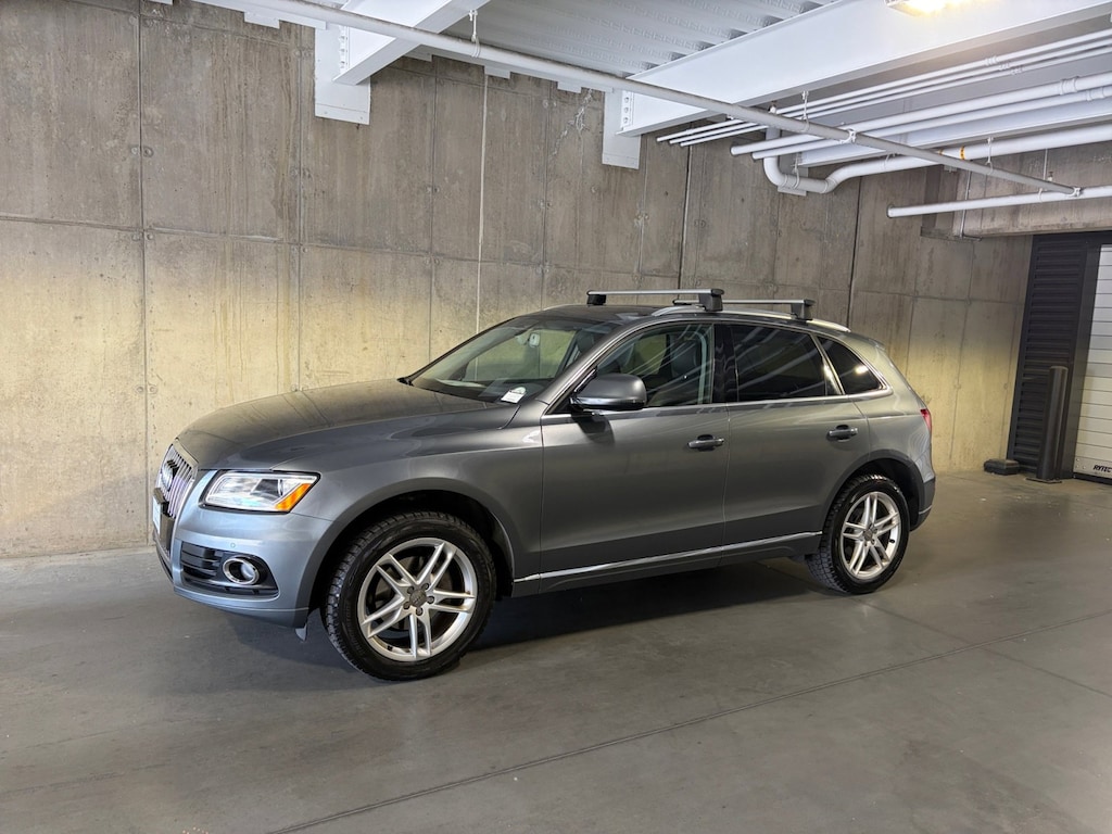 Used 2016 Audi Q5 Premium Plus SUV