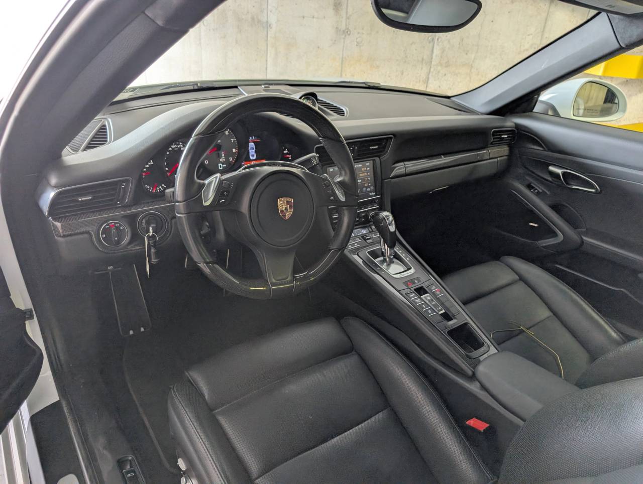 2013 Porsche 911 S photo 4