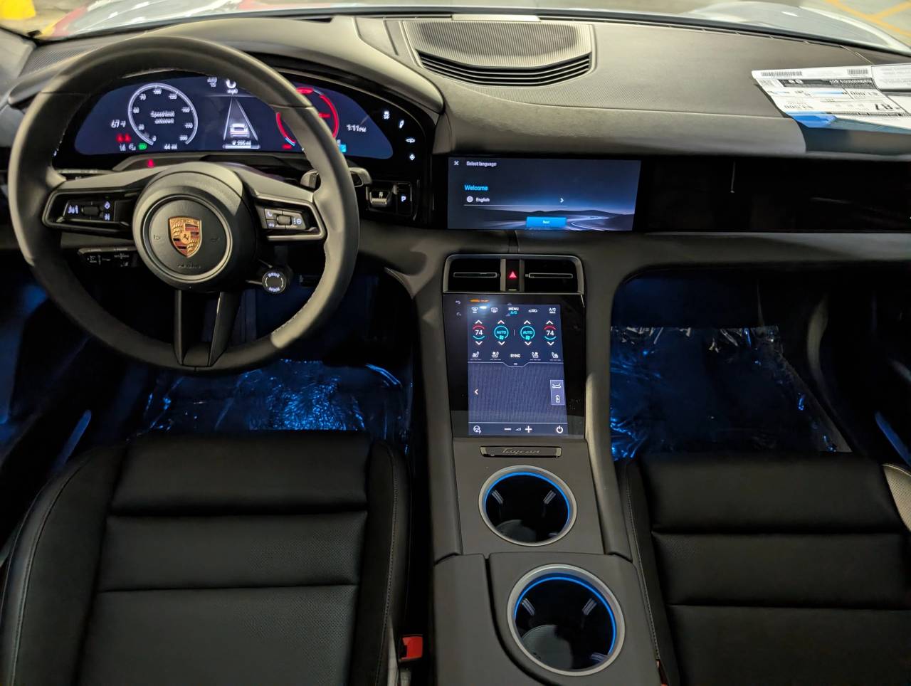 2026 Porsche Taycan Base - Photo 7