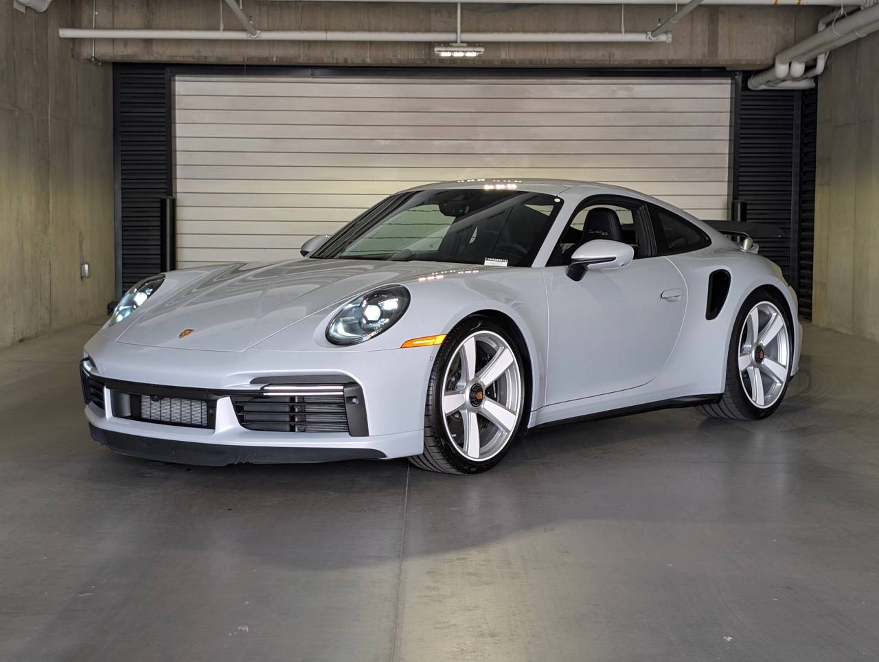 2025 Porsche 911 Turbo 50 Years Coupe's photo