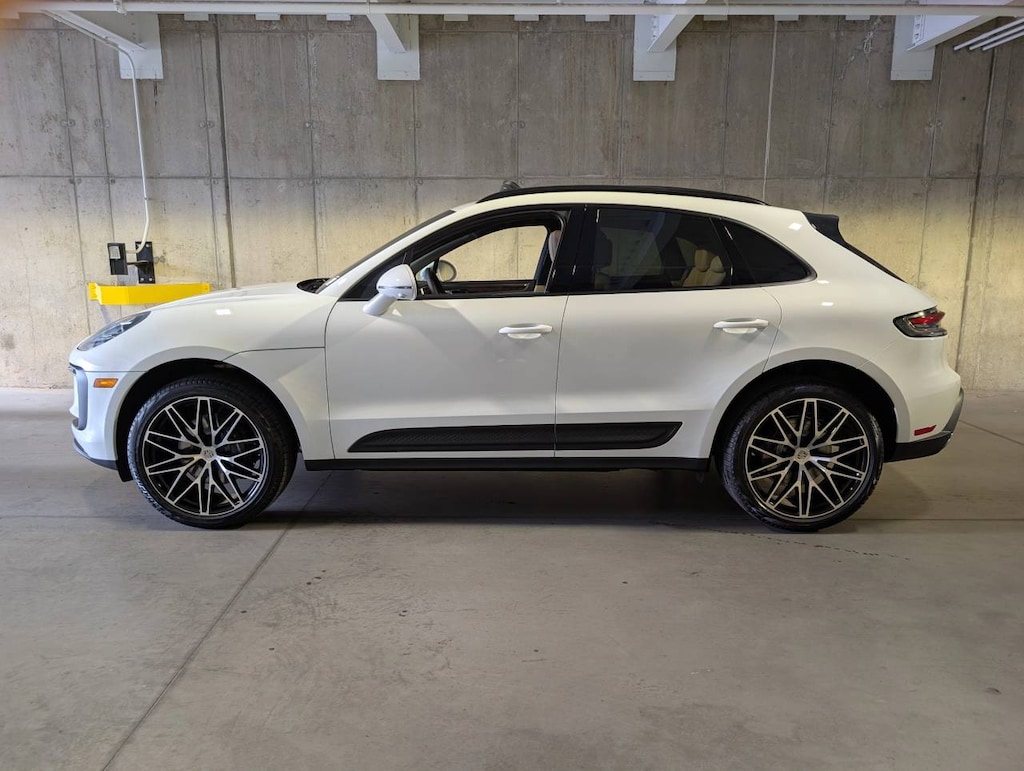 Certified 2026 Porsche Macan SUV