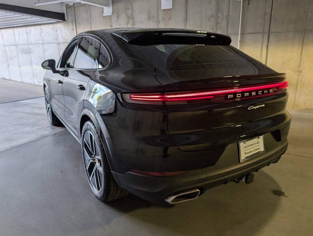 New 2026 Porsche Cayenne E-Hybrid Coupe E-Hybrid SUV