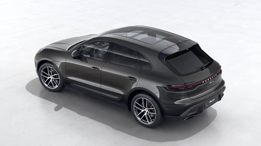 New 2026 Porsche Macan  SUV
