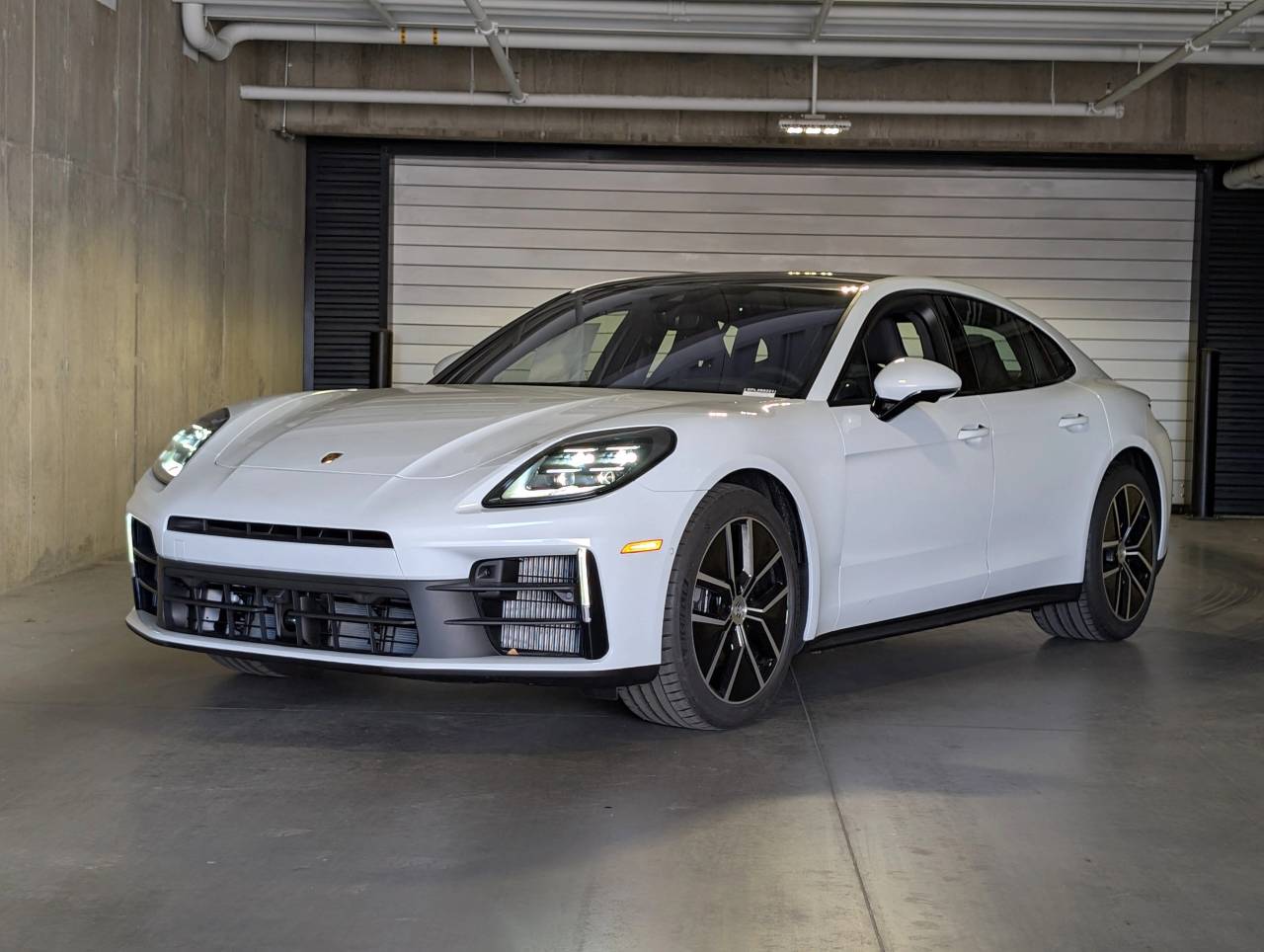 2026 Porsche Panamera Base