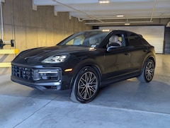 2026 Porsche Cayenne Coupe