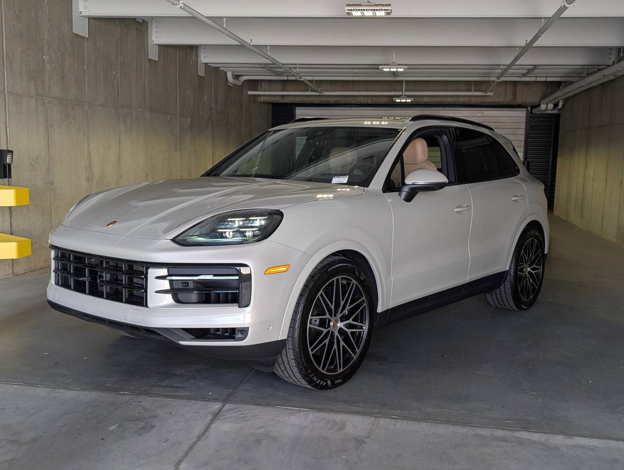 2025 Porsche Cayenne