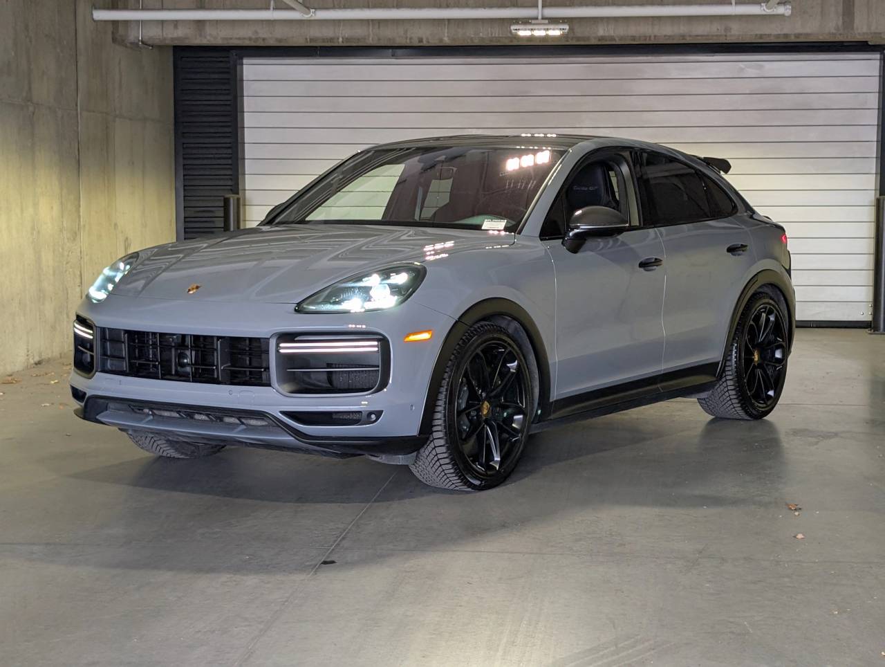 2022 Porsche Cayenne Coup