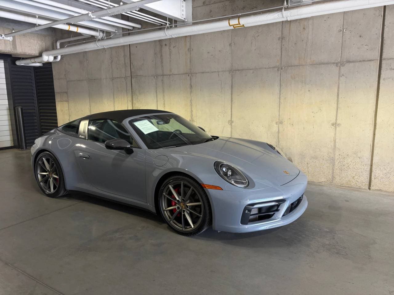 2024 Porsche 911 GTS - Photo 9