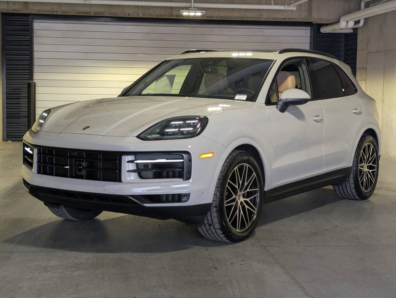 2025 Porsche Cayenne Base