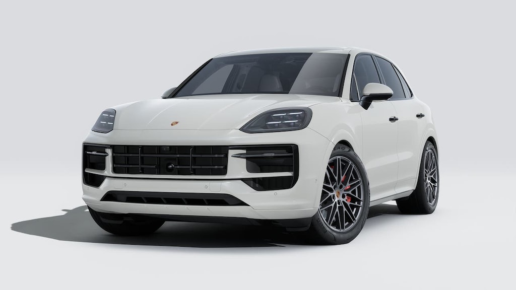 New 2026 Porsche Cayenne GTS SUV