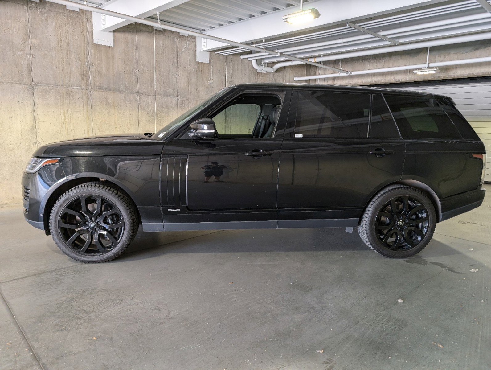 Used 2021 Land Rover Range Rover HSE Wesminster with VIN SALGS5SE0MA428934 for sale in Littleton, CO