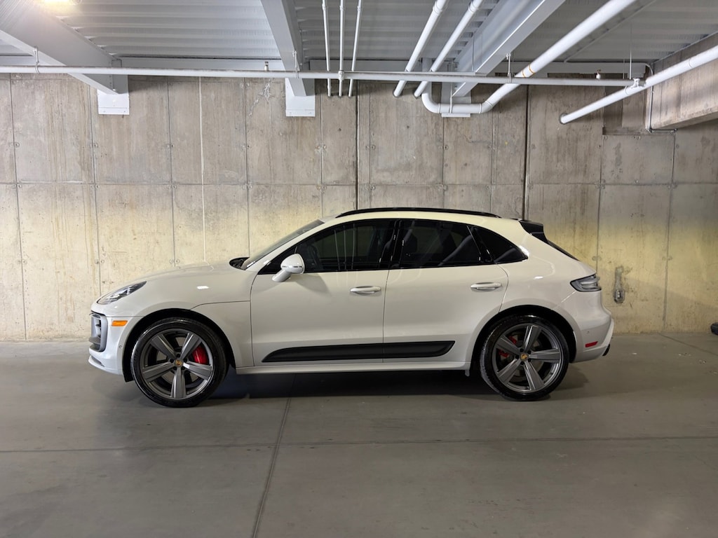 Certified 2022 Porsche Macan GTS SUV