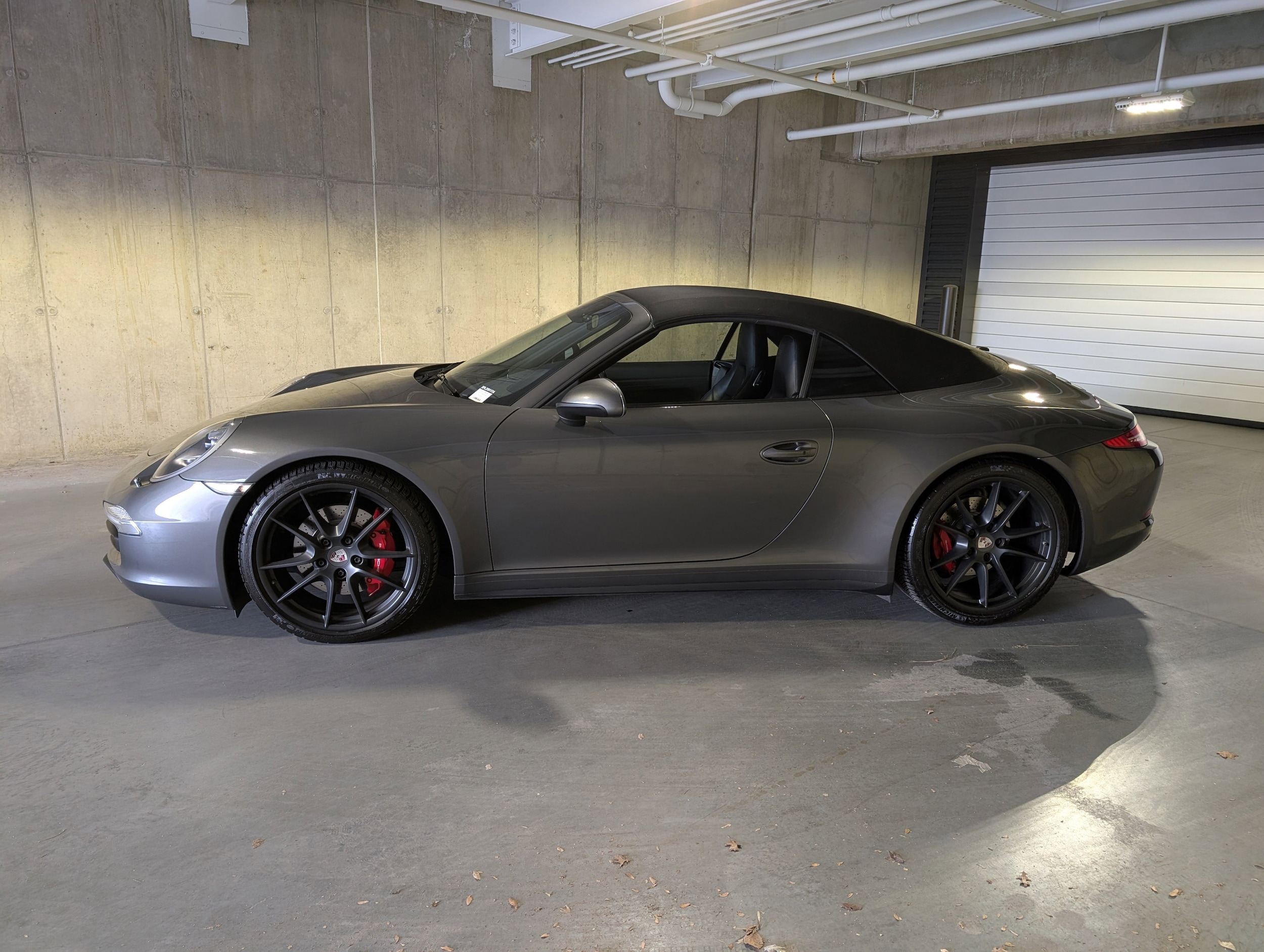 Certified 2015 Porsche 911 Carrera S with VIN WP0CB2A90FS154317 for sale in Littleton, CO