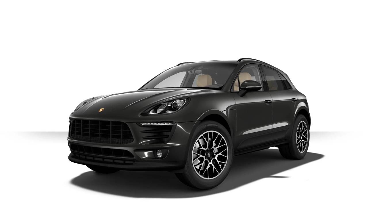 2017 Porsche Macan S's photo