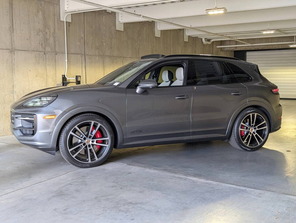 New 2026 Porsche Cayenne GTS SUV