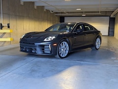 2026 Porsche Panamera E-Hybrid 4 E-Hybrid