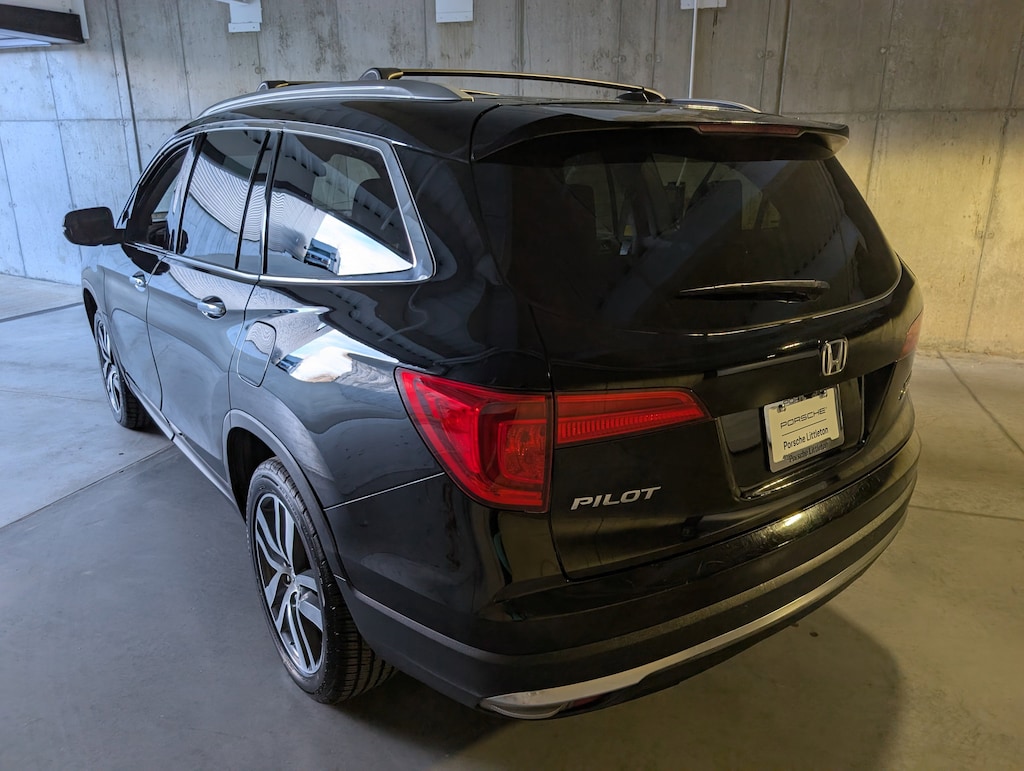 Used 2018 Honda Pilot Touring SUV