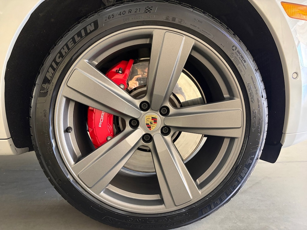 Certified 2022 Porsche Macan GTS SUV
