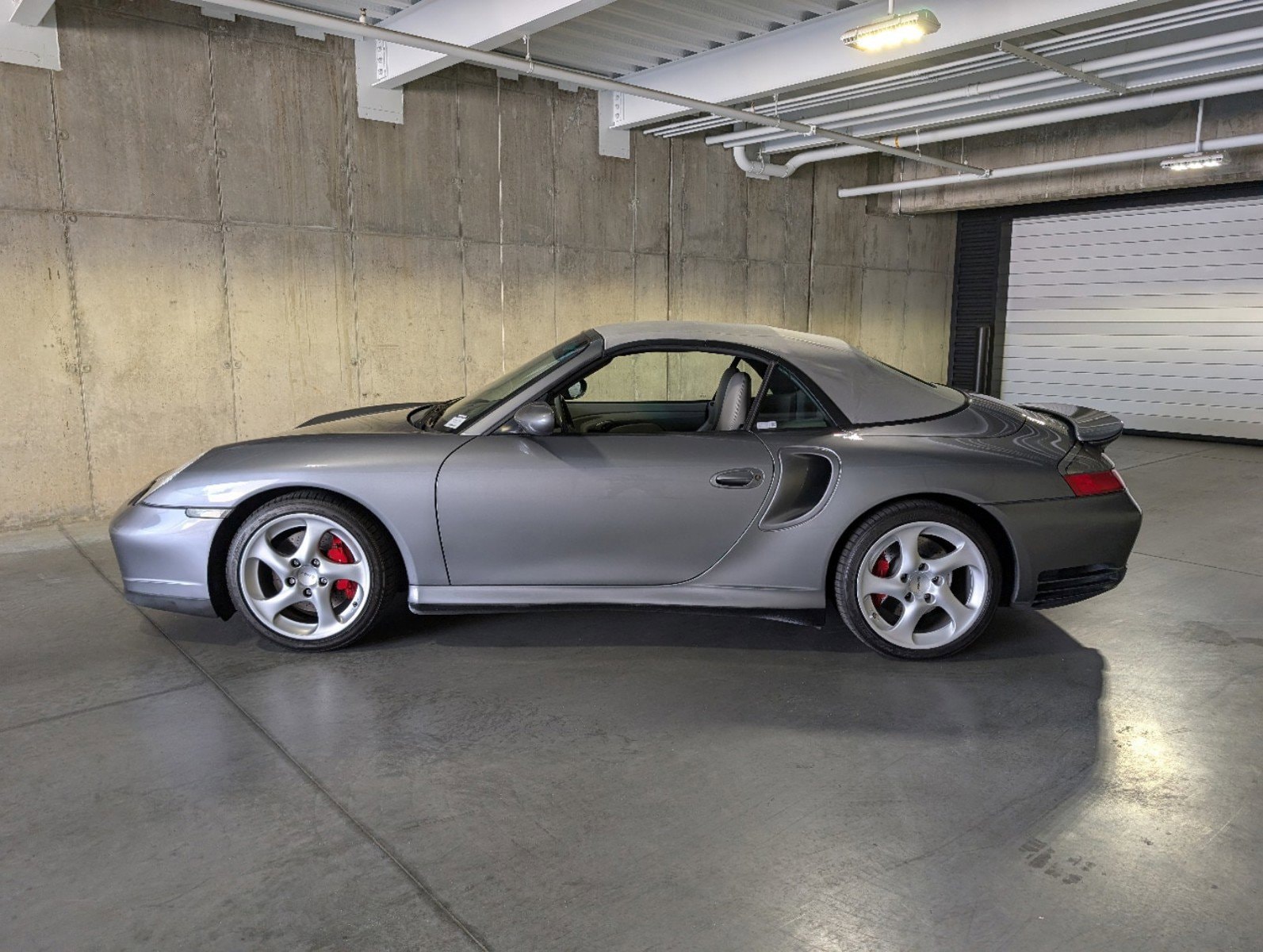 Used 2004 Porsche 911 Turbo with VIN WP0CB29934S676327 for sale in Littleton, CO