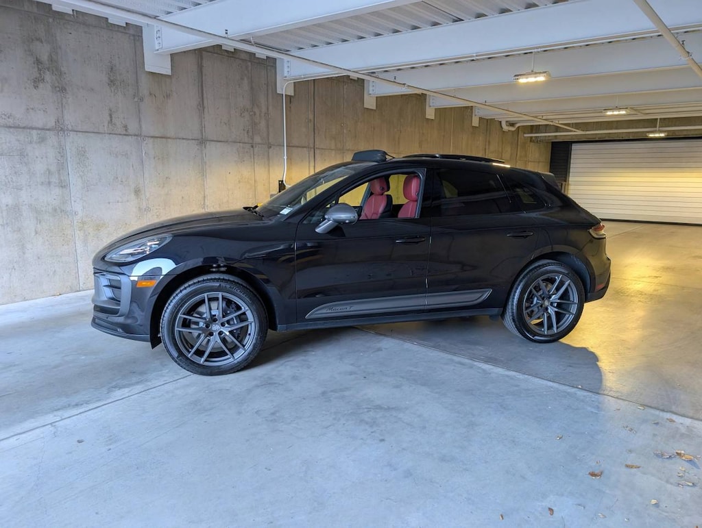 New 2026 Porsche Macan T SUV