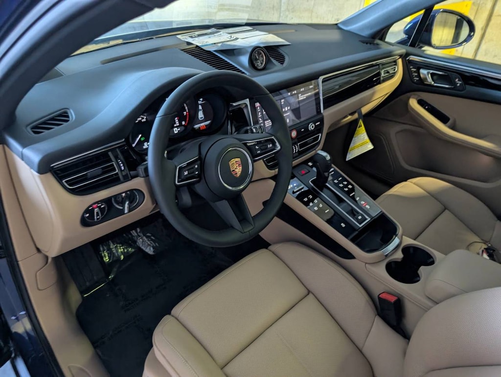 New 2026 Porsche Macan SUV