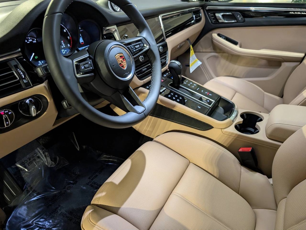 New 2026 Porsche Macan SUV