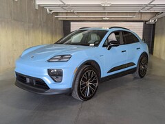 2025 Porsche Macan Electric Electric 4