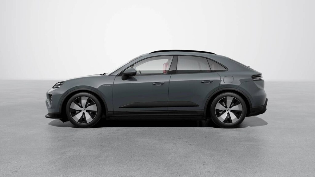 New 2026 Porsche Macan Electric Electric 4 SUV
